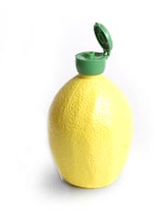 Optional lemon juice