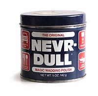 Nevr-Dull Polishing Cloth